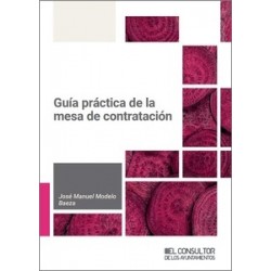 Guía práctica de la mesa de contratación