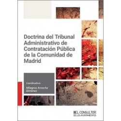 Doctrina del Tribunal Administrativo de Contratación Pública de la Comunidad de Madrid