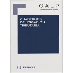 Cuadernos de litigación tributaria