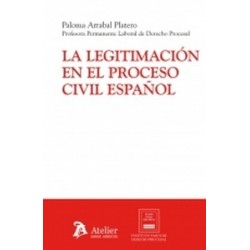 La legitimación en el proceso civil español