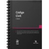 Código Civil 2024 con anillas 4 Edición