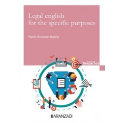 Legal english for the specific purposes