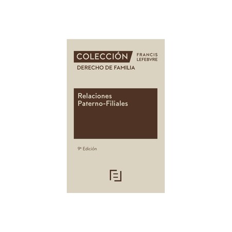 Relaciones Paterno-Filiales