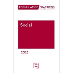 Formularios Prácticos Social 2025 "Próxima Aparición 28/12/2024"