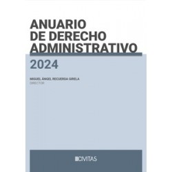 Anuario de Derecho Administrativo 2024