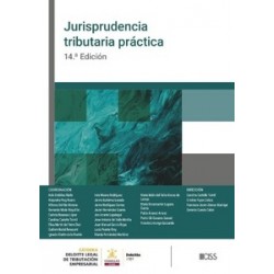 Jurisprudencia tributaria práctica