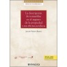 La descripción de inmuebles en el Registro de la Propiedad y sus efectos jurídicos (Papel + Ebook)