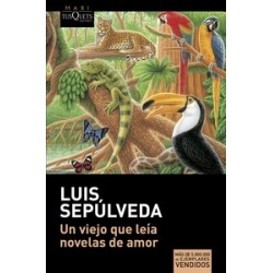 UN VIEJO QUE LEÍA NOVELAS DE AMOR