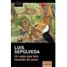 UN VIEJO QUE LEÍA NOVELAS DE AMOR