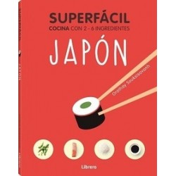 SUPERFACIL JAPON "COCINA CON 2-6 INGREDIENTES"