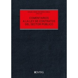 Comentarios a la ley de contratos del sector público 2024