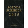 Agenda jurídica Moyron 2025 Gris marengo