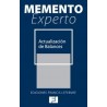 Memento Experto Actualización de Balances