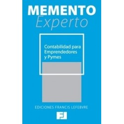 Memento Experto Contabilidad para Emprendedores y Pymes