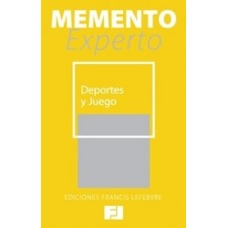 Memento Experto Deportes y Juego