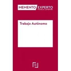 Memento Experto Trabajo Autónomo "Disponibilidad 30-11-2015"