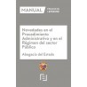 Manual Novedades en el Procedimiento Administrativo y en el Régimen del Sector Público (Abogacía del Estado)