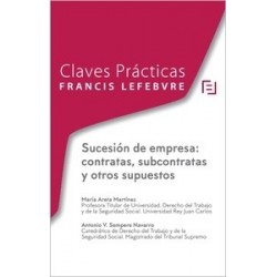 Sucesión de Empresa: Contratas, Subcontratas y Otros Supuestos