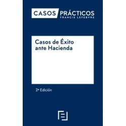 Casos de Éxito ante Hacienda  (Papel + Online)