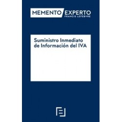 Memento Experto Suministro Inmediato de Información del Iva