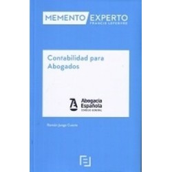 Memento Experto Contabilidad para Abogados