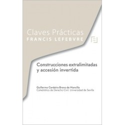 Claves prácticas construcciones extralimitadas y accesión invertida