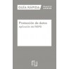 Protección de Datos. Aplicación del Rgpd