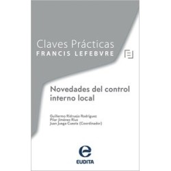 Claves Prácticas Novedades del Control Interno Local