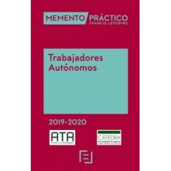 Memento Trabajadores Autónomos 2019-2020