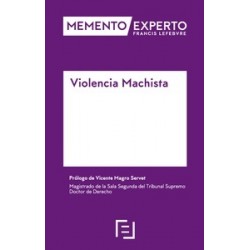 Memento Experto Violencia Machista