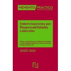 Memento Indemnizaciones por Responsabilidades Laborales 2020-2021