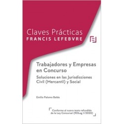 Claves Prácticas Trabajadores y Empresas en Concurso