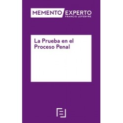 Memento Experto la Prueba en el Proceso Penal