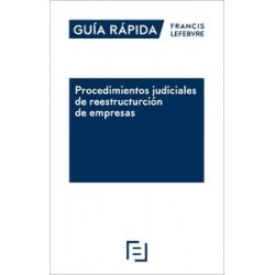 Guía práctica instrumentos preconcursales para la reestructuración de empresas