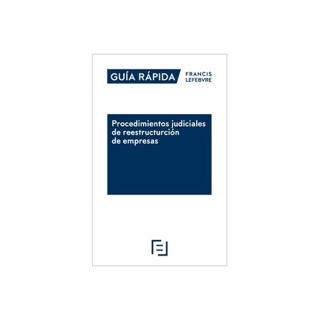 Guía práctica instrumentos preconcursales para la reestructuración de empresas