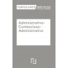 E-book Formularios Prácticos. Administrativo-Contencioso Administrativo "Soporte Internet"