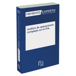 Memento Experto Análisis de Operaciones Complejas en el Iva