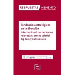Tendencias estratégicas en la dirección internacional de personas: teletrabajo, brecha salarial,...