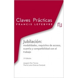 Jubilación: requisitos de acceso, cuantía y compatibilidad con el trabajo