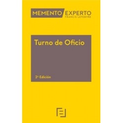 Memento Experto Turno de Oficio