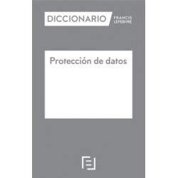 Diccionario Protección de datos