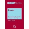 Memento Práctico Despido 2024-2025