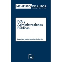 Memento de Autor IVA y Administraciones Públicas