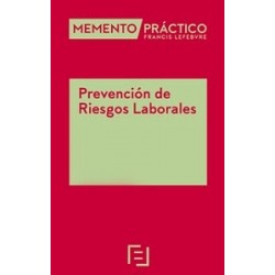 Memento Práctico Prevención de Riesgos Laborales 2024-2025