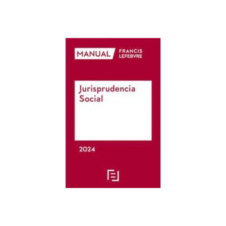 Jurisprudencia Social 2024