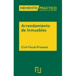 Memento Práctico Arrendamiento de Inmuebles 2024-2025