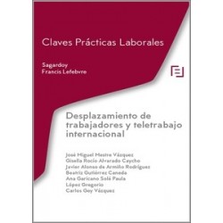 Desplazamiento de trabajadores y teletrabajo internacional