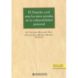 El derecho civil ante los retos de la vulnerabilidad personal (Papel + Ebook)