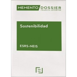 Memento Dossier Sostenibilidad. ESRS-NEIS