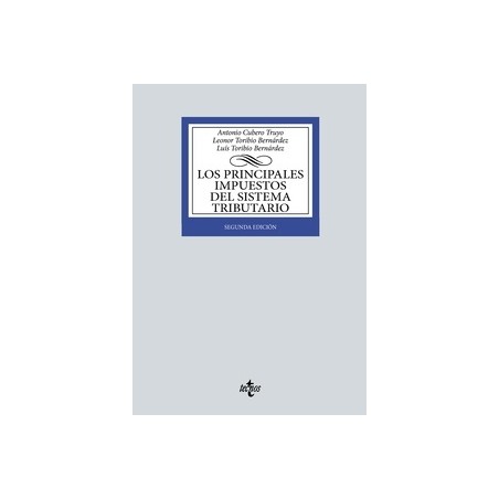 Los principales impuestos del Sistema Tributario